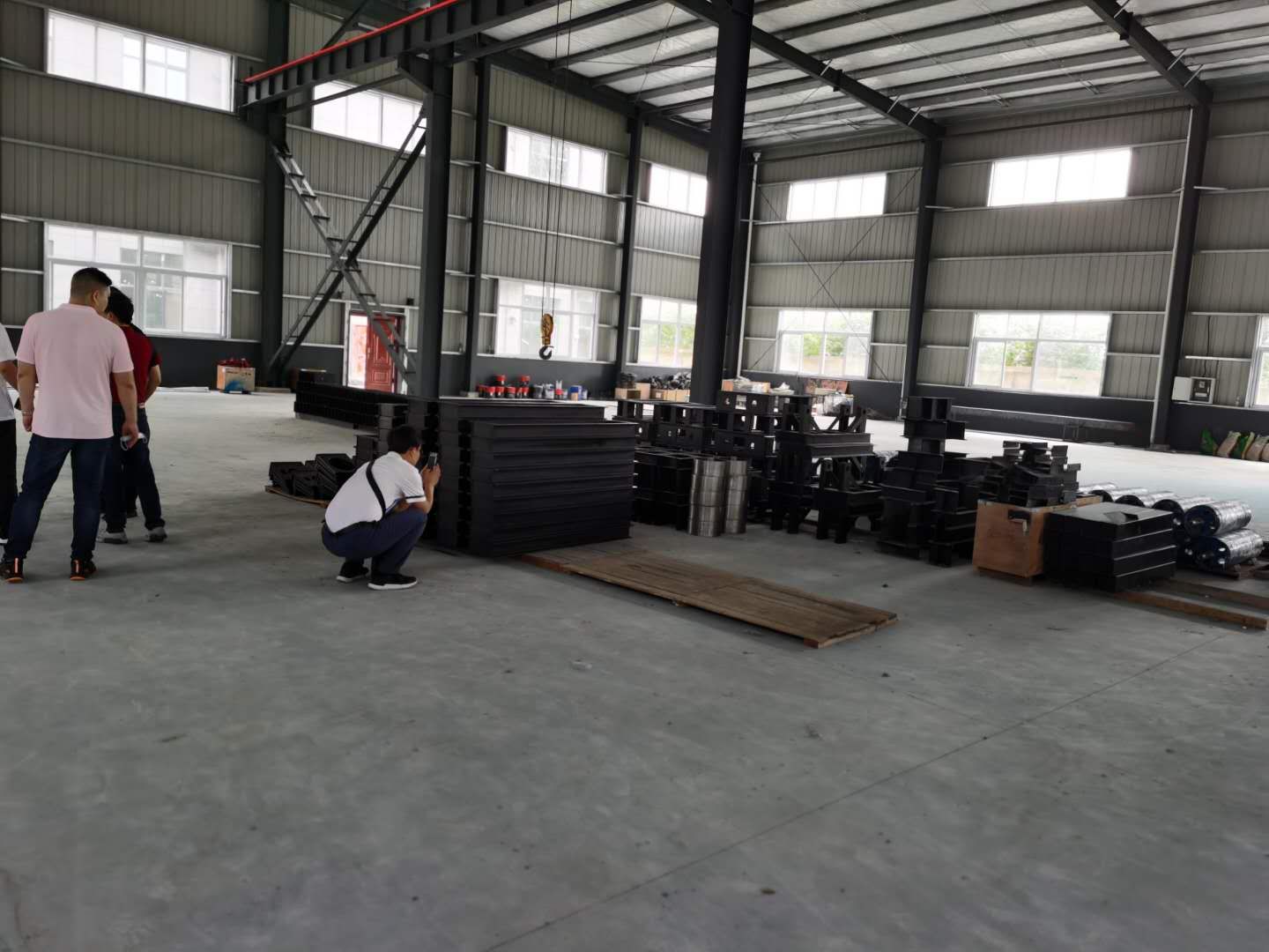 湖北工廠建設(shè)完成！ 